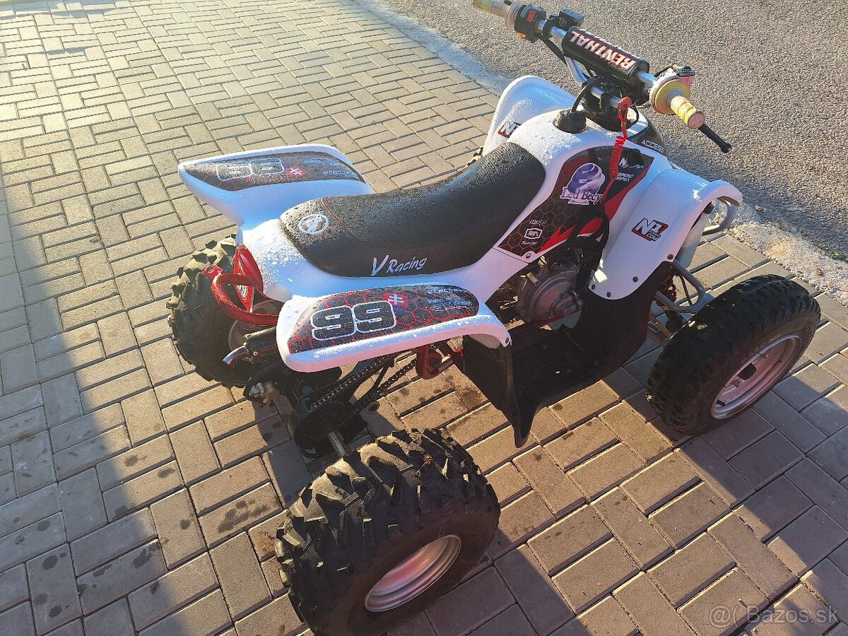 Accessdr100 racing