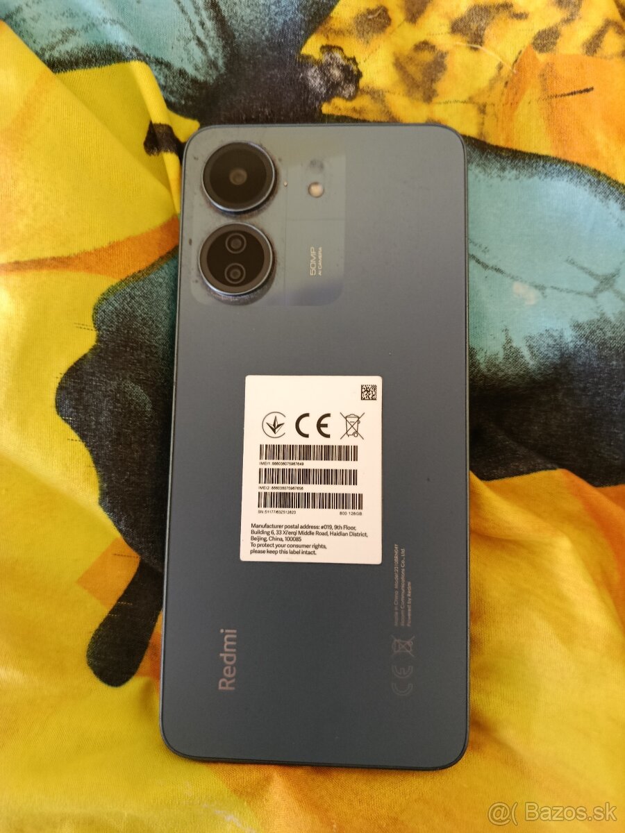 Xiaomi Redmi 13c