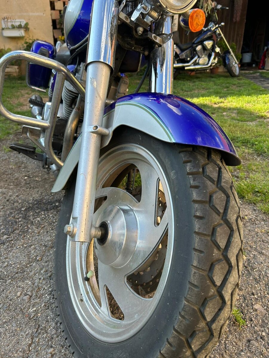 Adams 250 od 16r kategoria A1