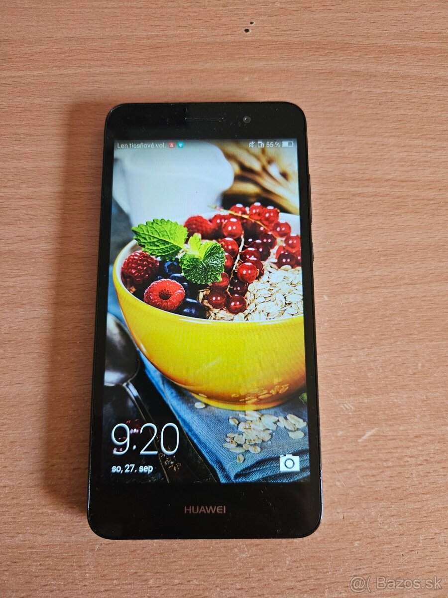 Huawei Y6 II CAM-L21 Dual sim