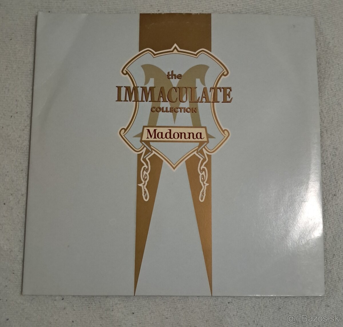 Madonna - The Immaculate collection ( 2x LP) 1990