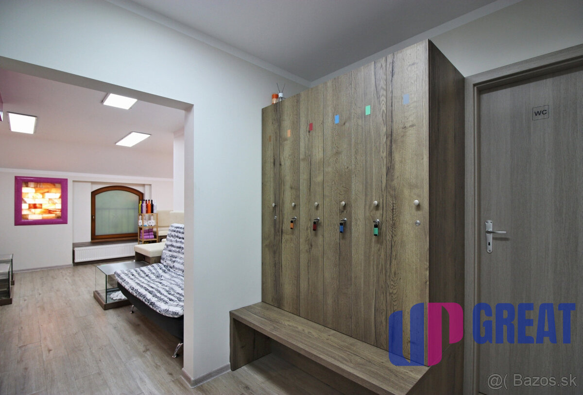 PRENÁJOM ambulancia/služby 44,10 m2, Piešťany, Winterova ul.