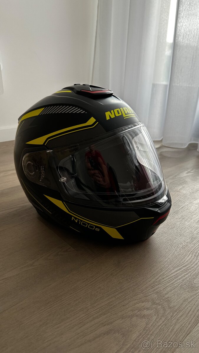 Moto výbava