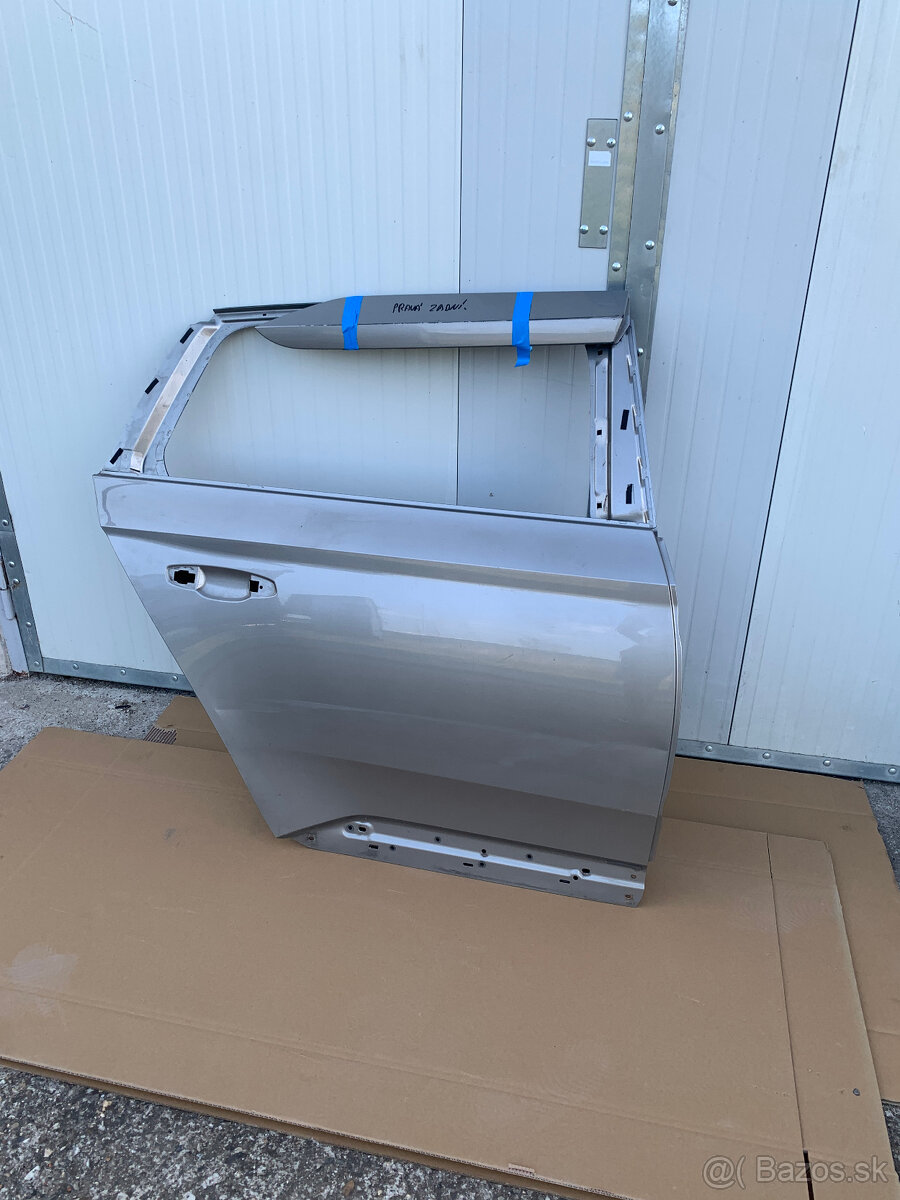 zadni dvere prave skoda superb 3 iii combi lista