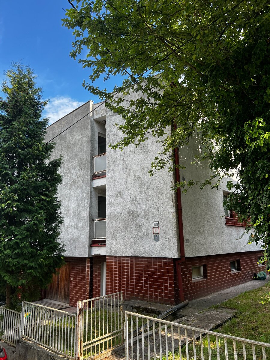 Predaj priestranného rodinného domu vo Vrútkach