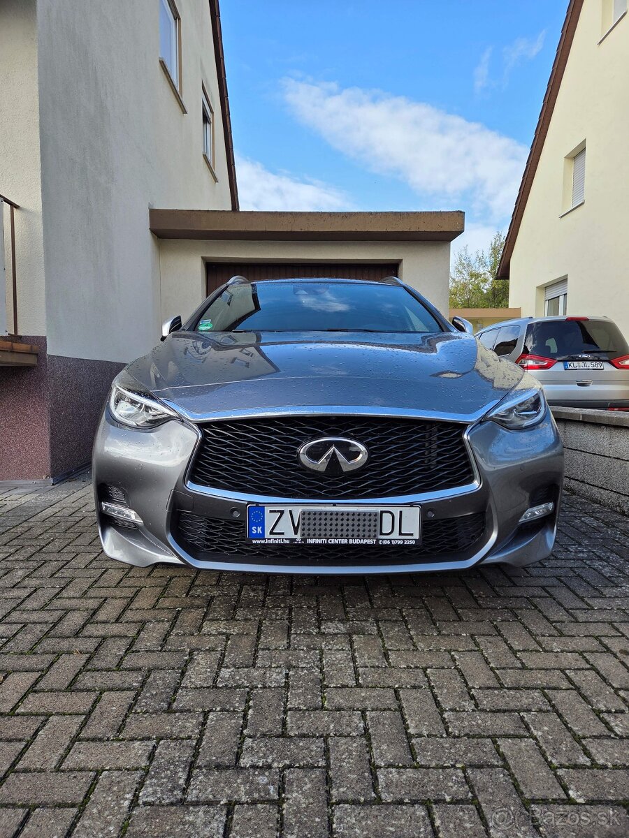 INFINITI Q30S, 21990€, 57900km