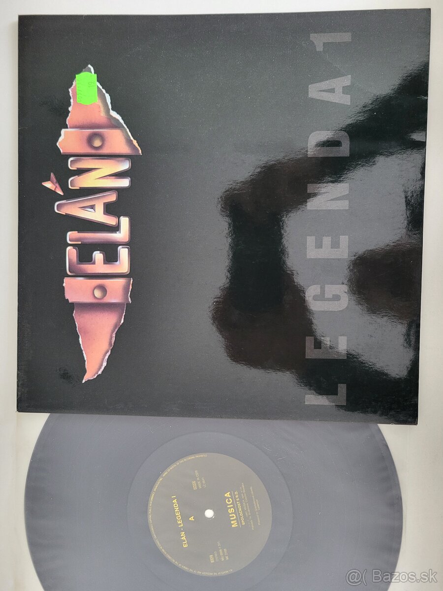 Elán- Legenda 1