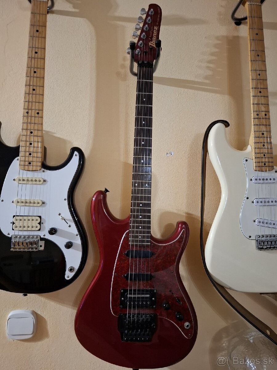 Ibanez Roadstar ll series