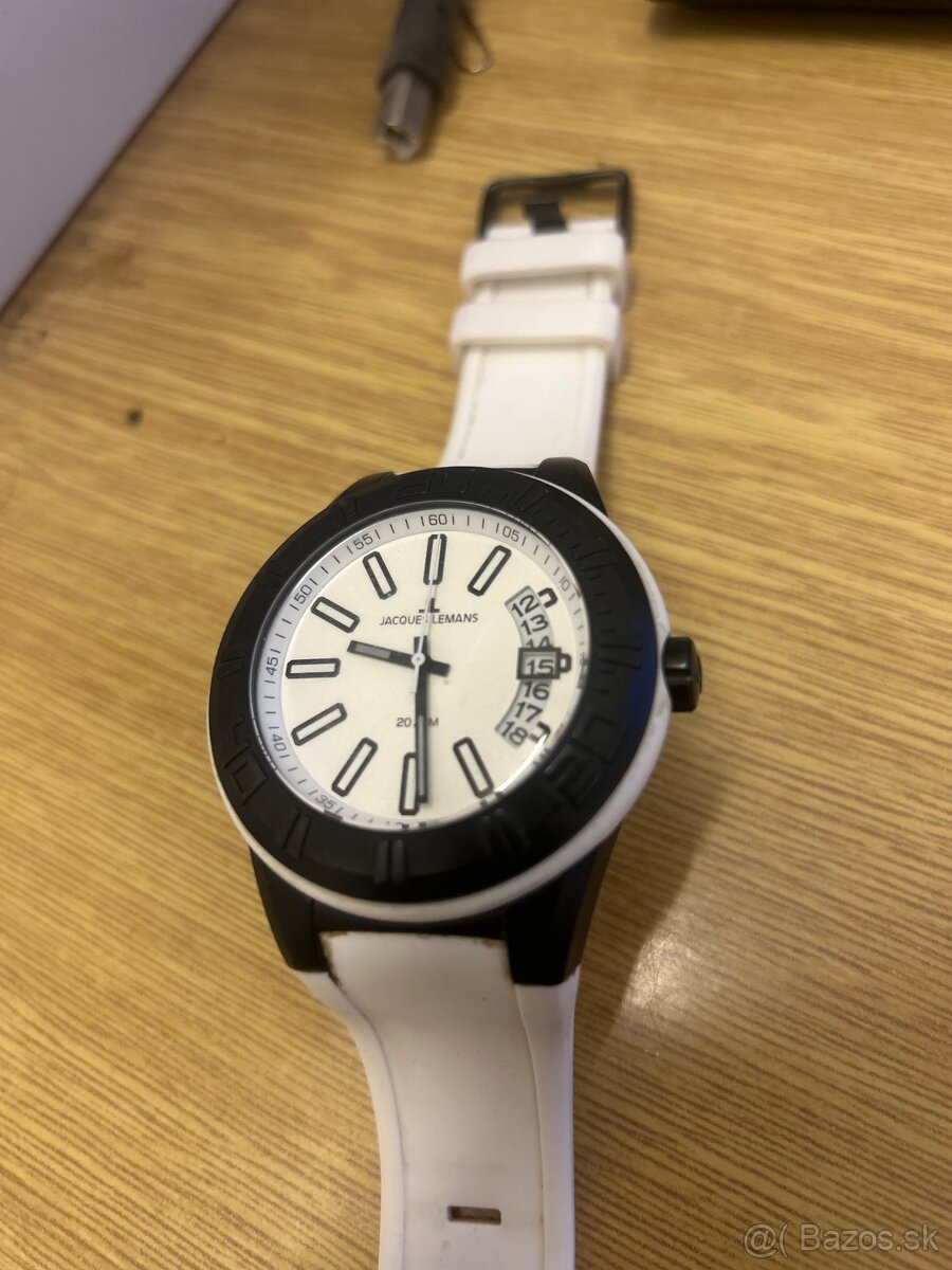 Hodinky Jacques Lemans