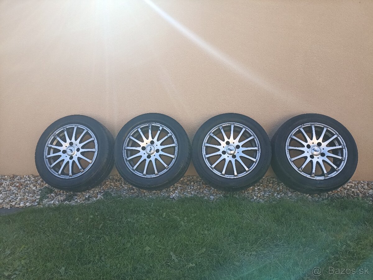 Predám kolesá 195/55 R15