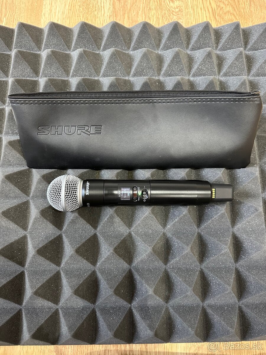 Shure SLXD2-H56