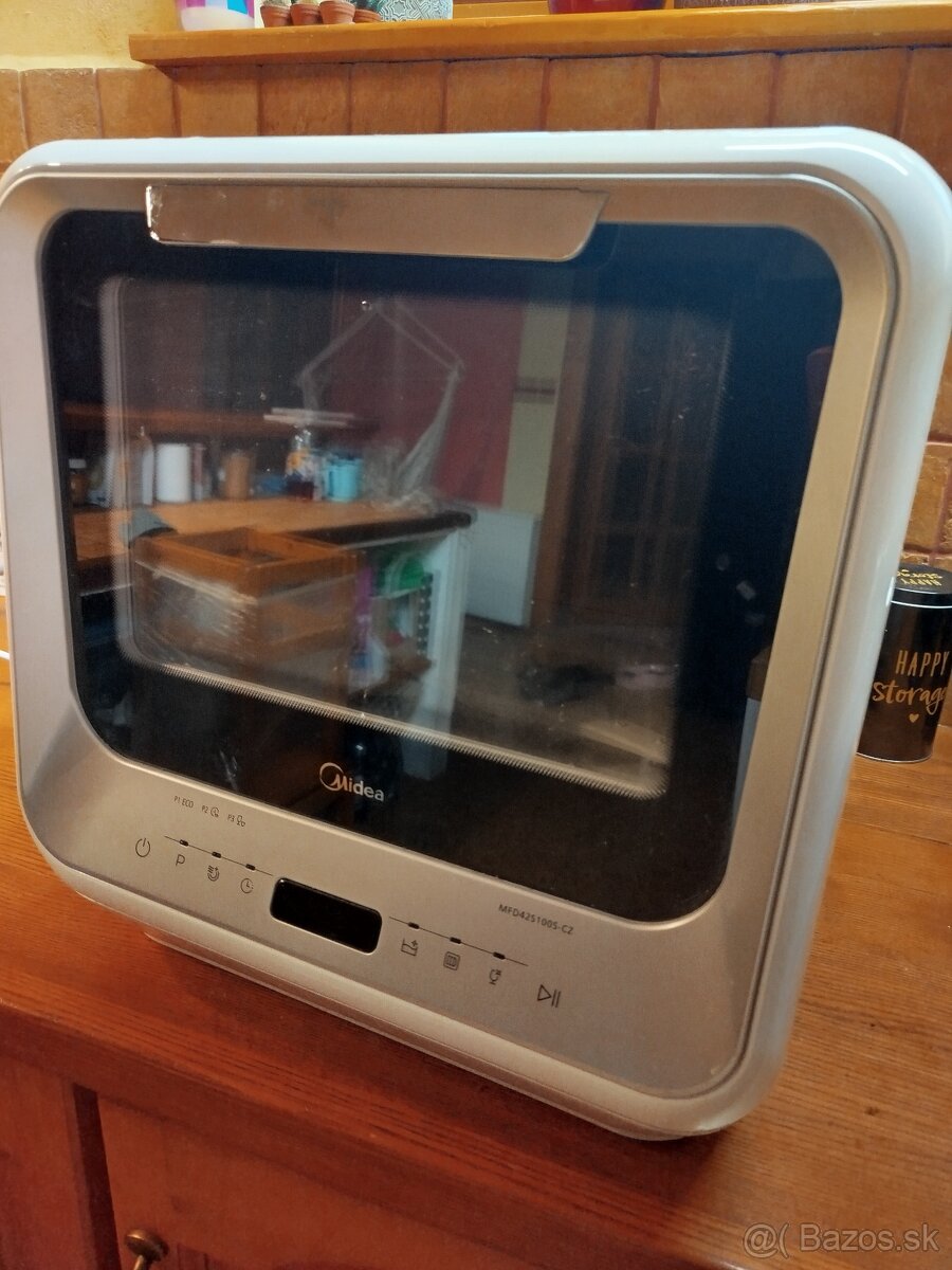 Umývačka riadu Midea