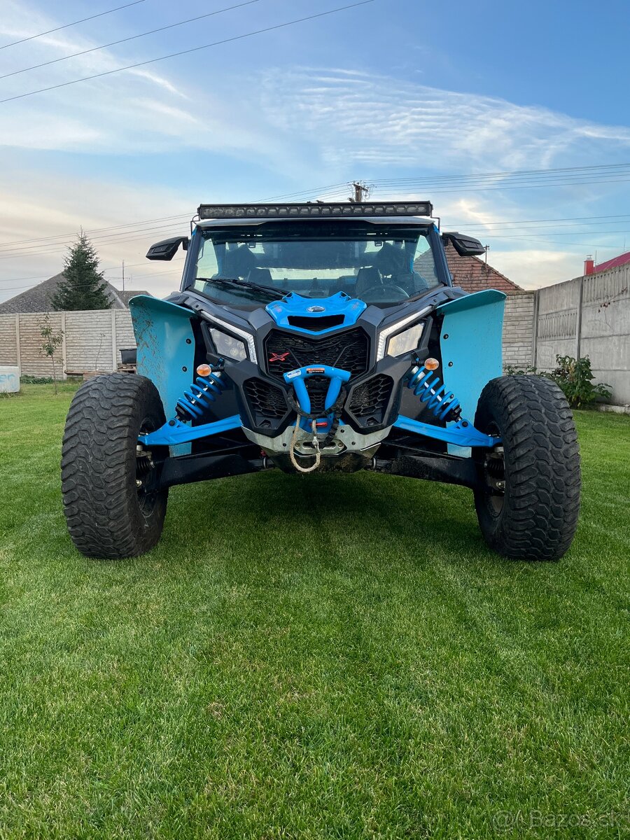 Can-am Maverick