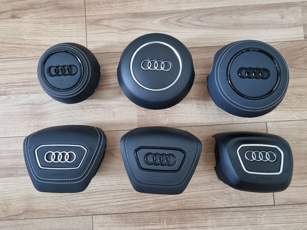 AUDI AIRBAG do volantu AUDI airbag vodiča