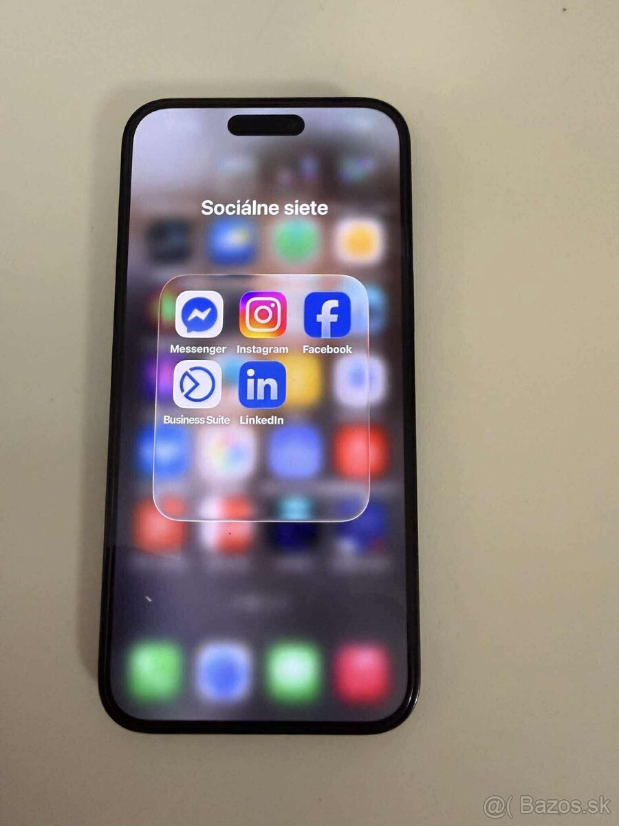 iPhone 16 Pro Max Natural 256gb