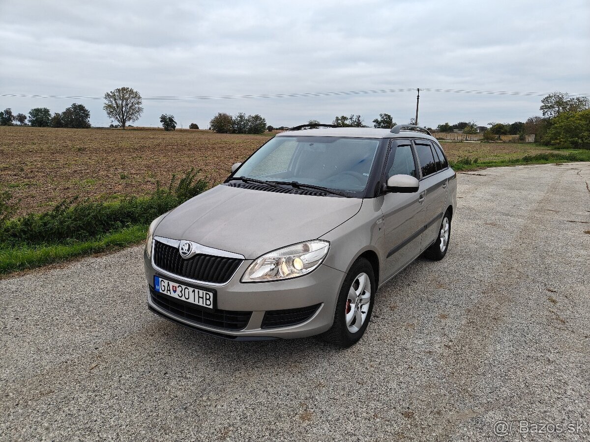 Skoda Fabia