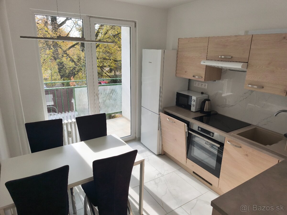 prenajmem 3ibyt v Zlatych Moravciach