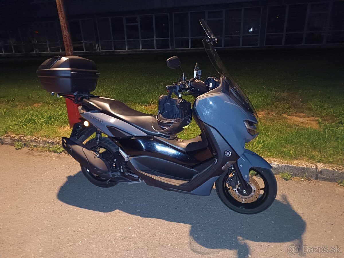 Yamaha nMax 125