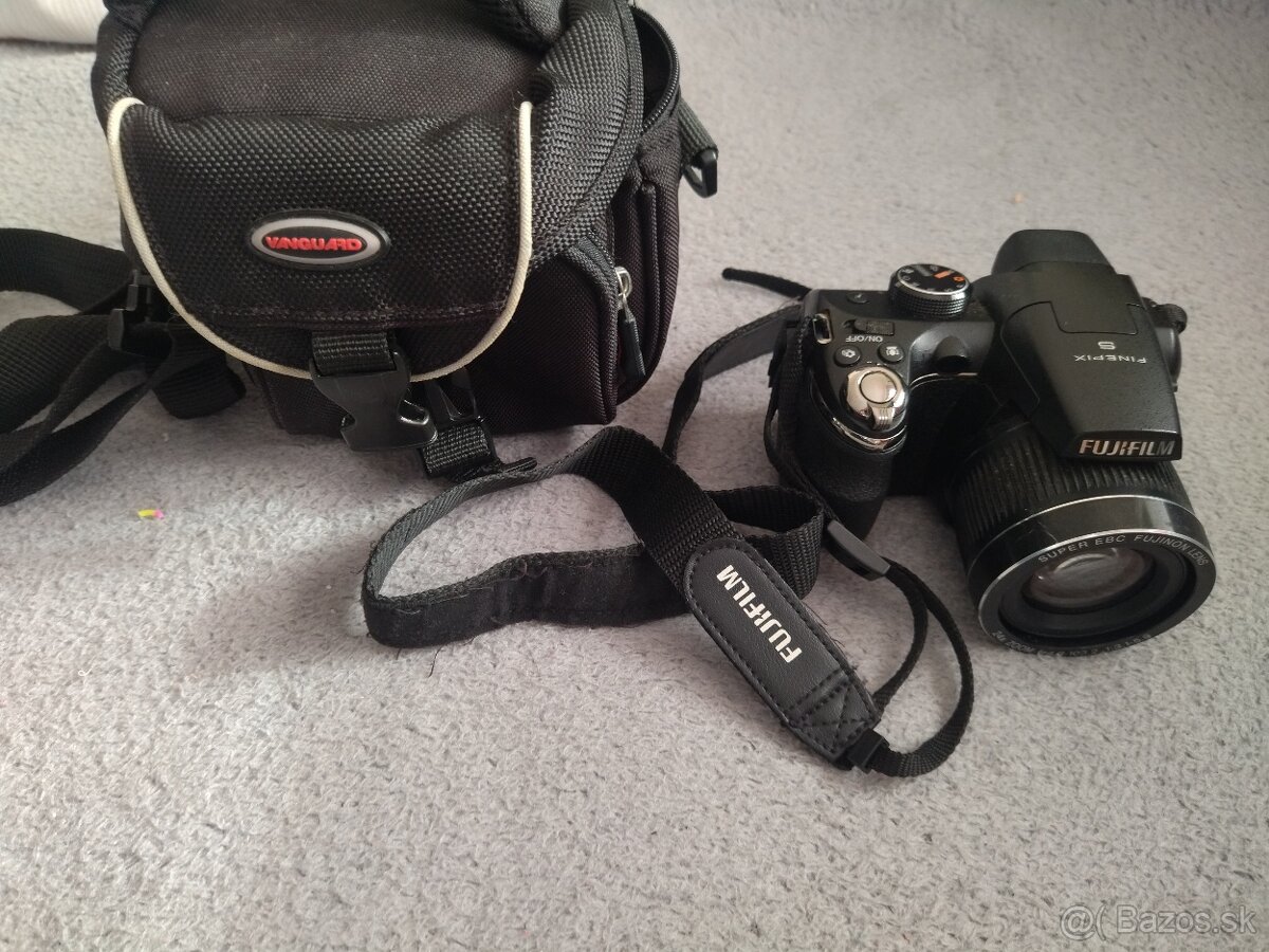 Fujifilm finepix s 3200