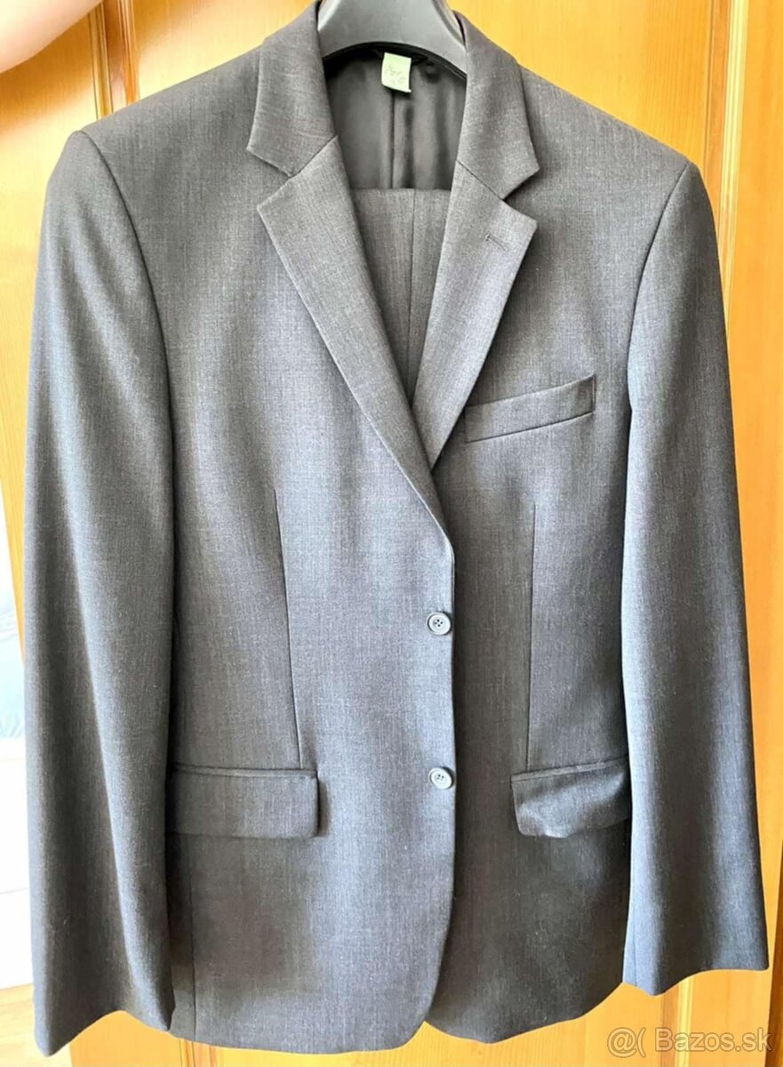 Predám oblek - osobný odber