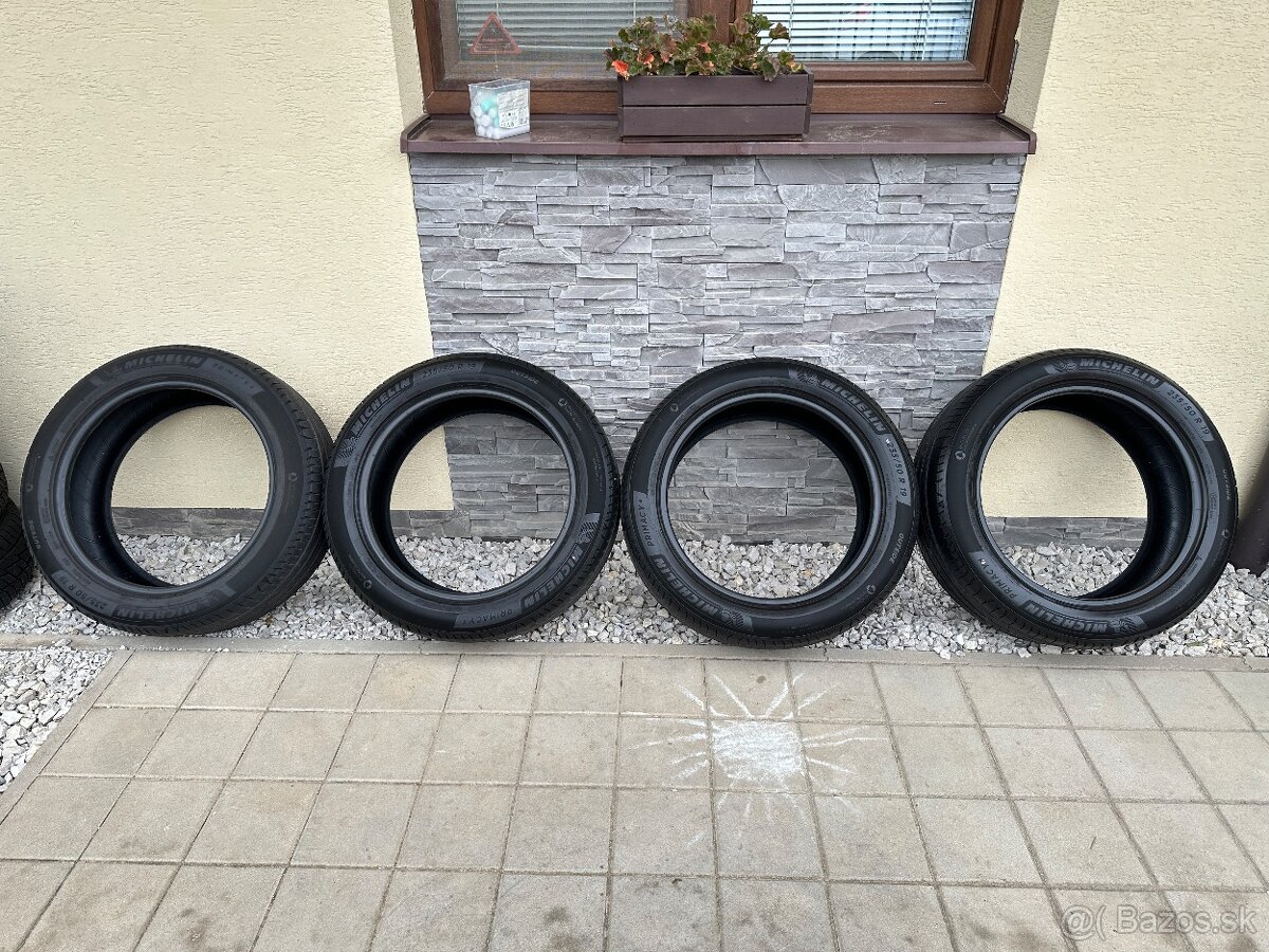 235/50 R19 103V XL letné MICHELIN