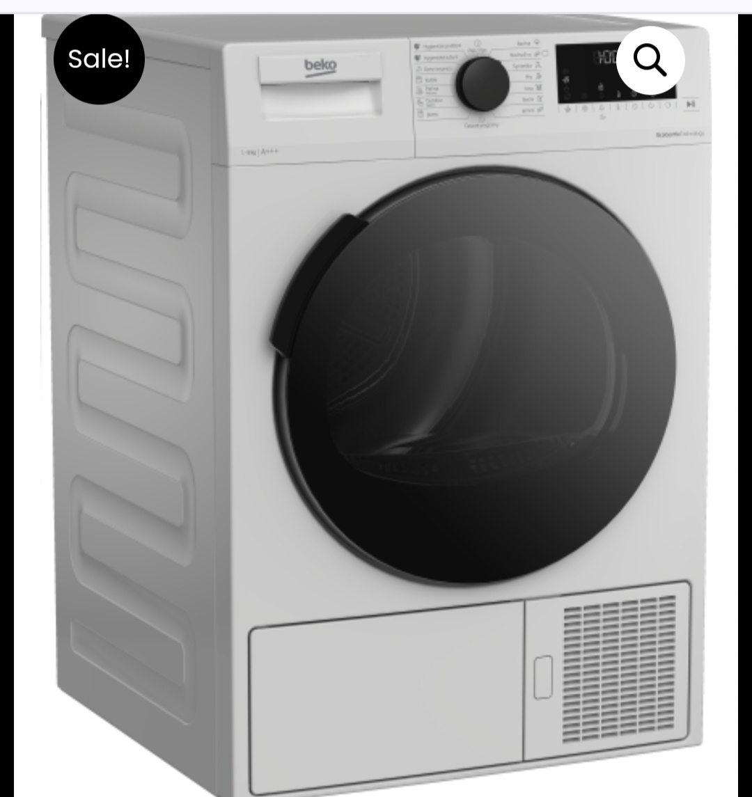Sušička Beko