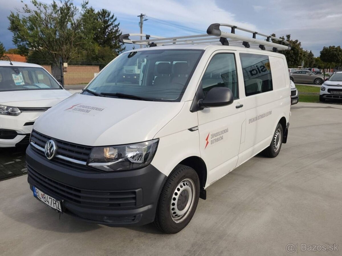 Volkswagen T6 Kombi 2.0 TDI 150k BMT KR 4MOTION