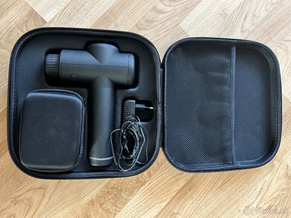 Masážna pištoľ body coach pro 3