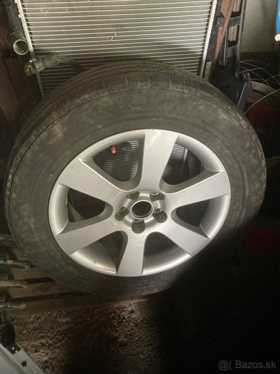 Rezerva Hyundai Santa Fe 2 r18 iba watsap alebo mail