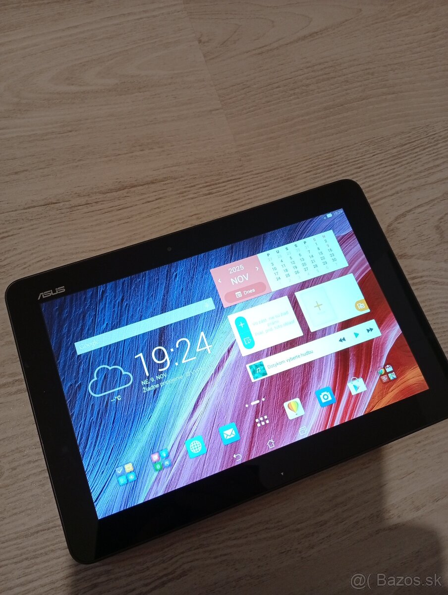 Predám tablet ASUS K010