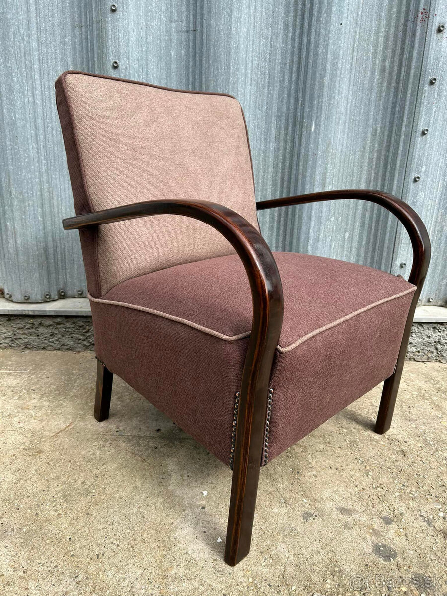 Art DECO kreslo - F105