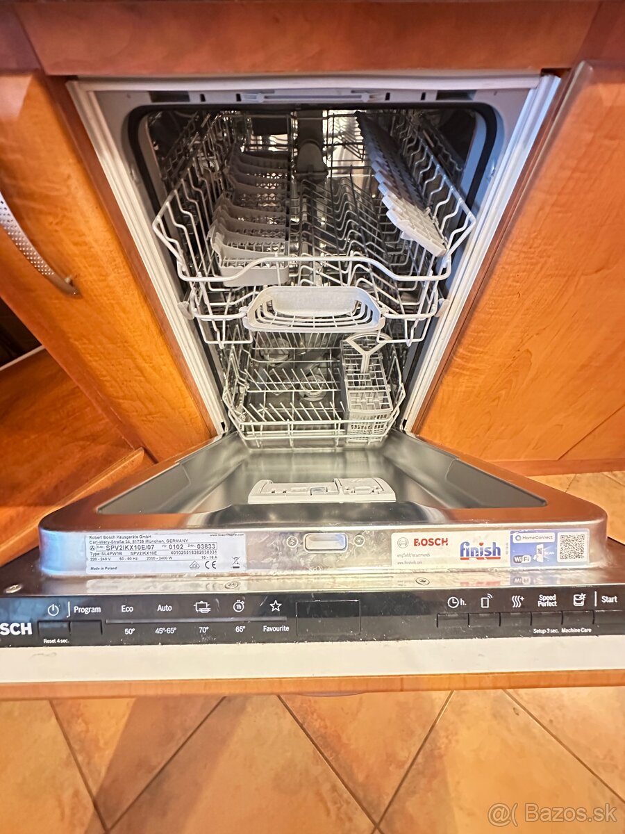 Predam BOSCH UMYVAČKU riadu