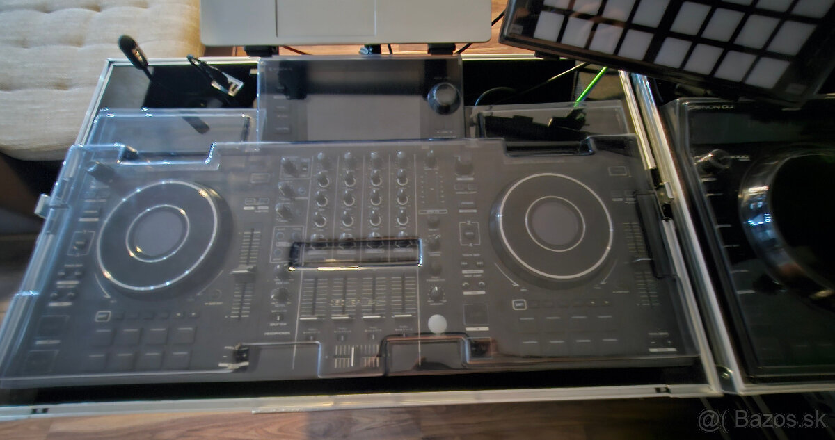 Deno DJ SC Live 4+Denon DJ LC6000 Prime+Pionner DJ DDJ-XP2