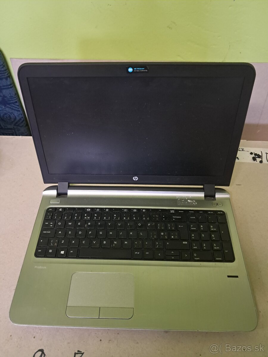 Hp probook 455 g3