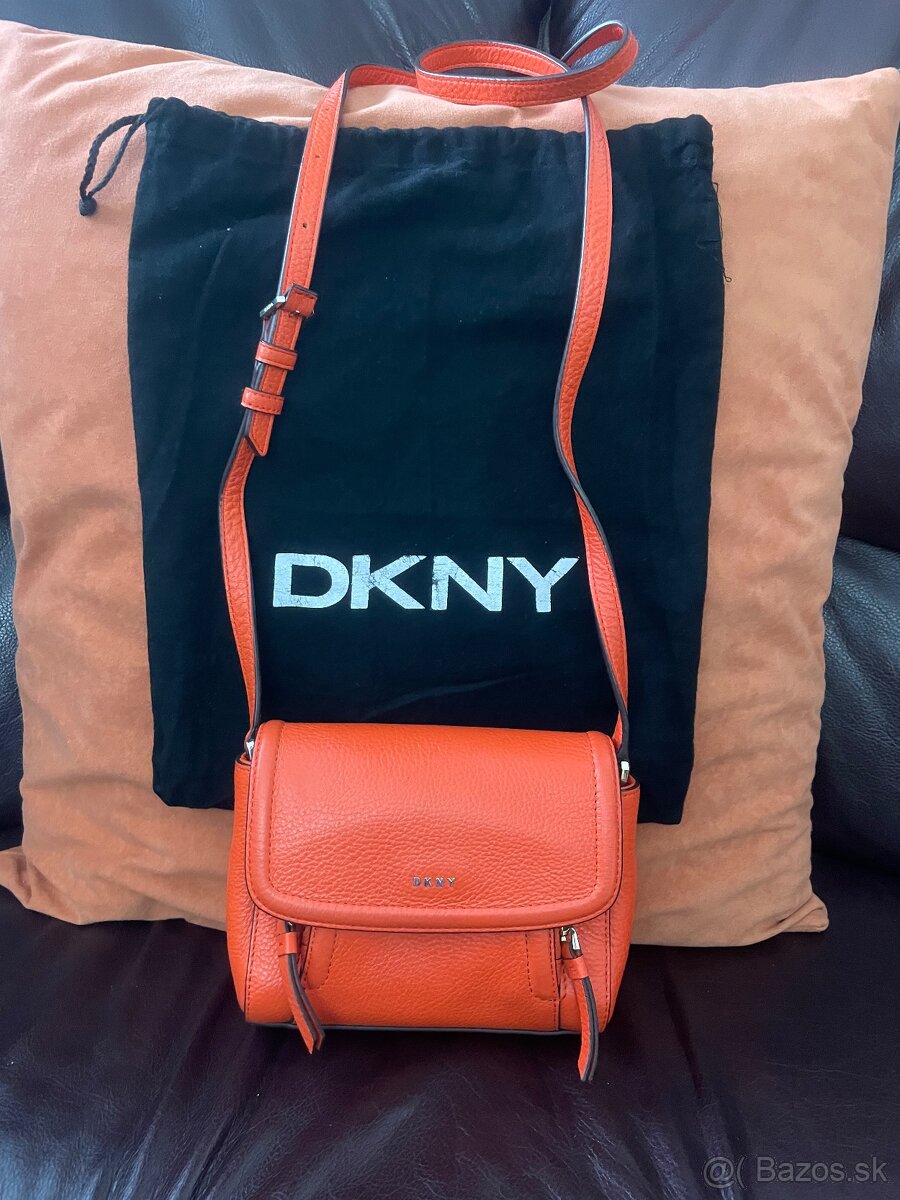DKNY kožena kabelka