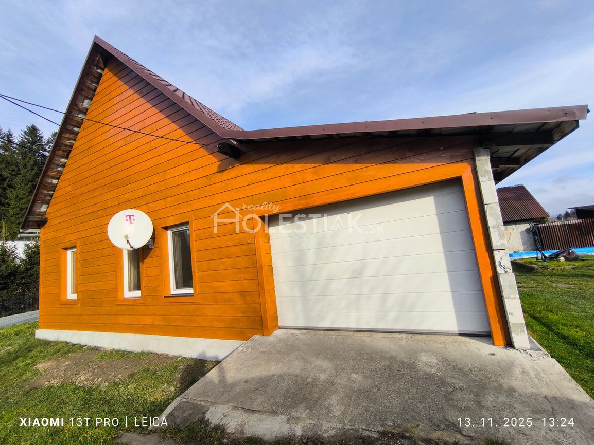 Predám rodinný dom, Vysoká nad Kysucou, iba u nás