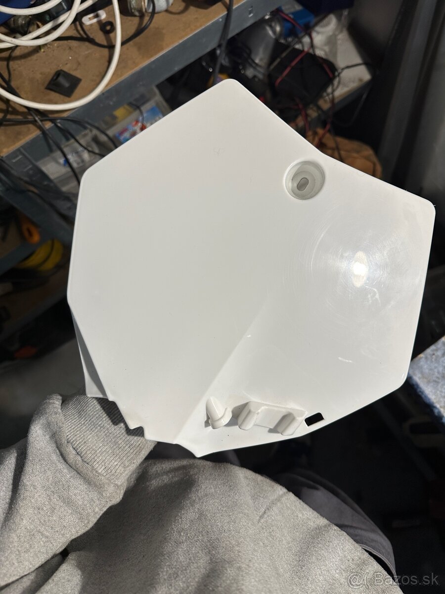 Ktm sx predna tabulka