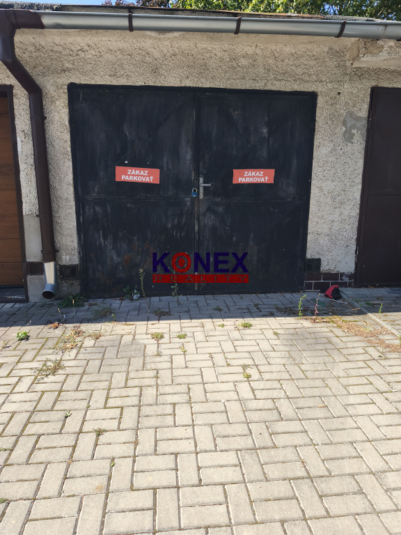 ZNÍŽENÁ CENA GARÁŽ – Humenská ul. Michalovce