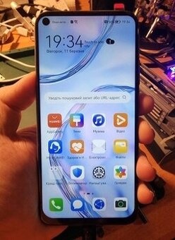 HUAWEI P40 Lite - IPS LCD DISPLEJ ORIGINÁL