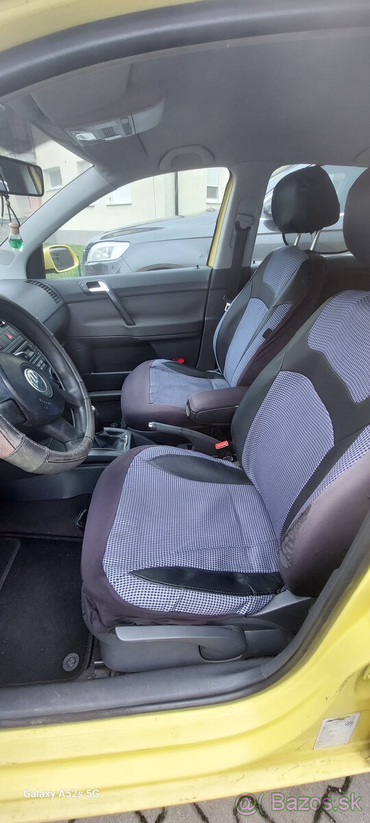 Predam Vw polo Benzin 1.2