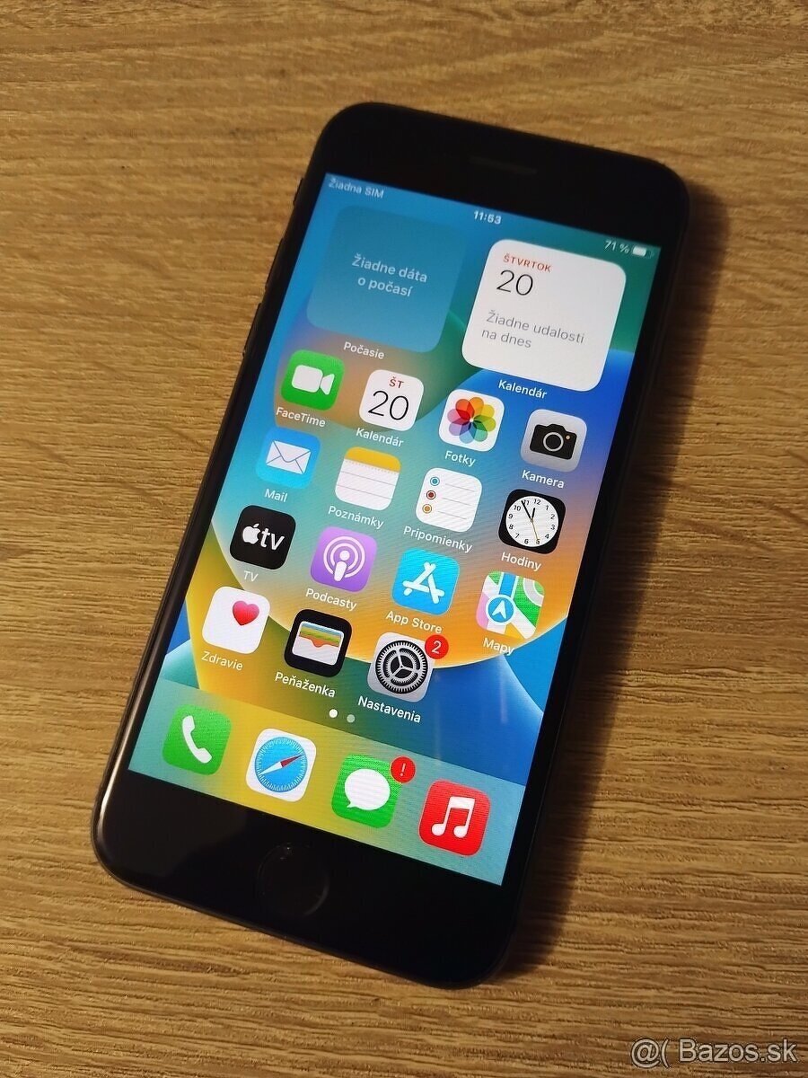 iPhone 8 / 64GB / Dobrý stav