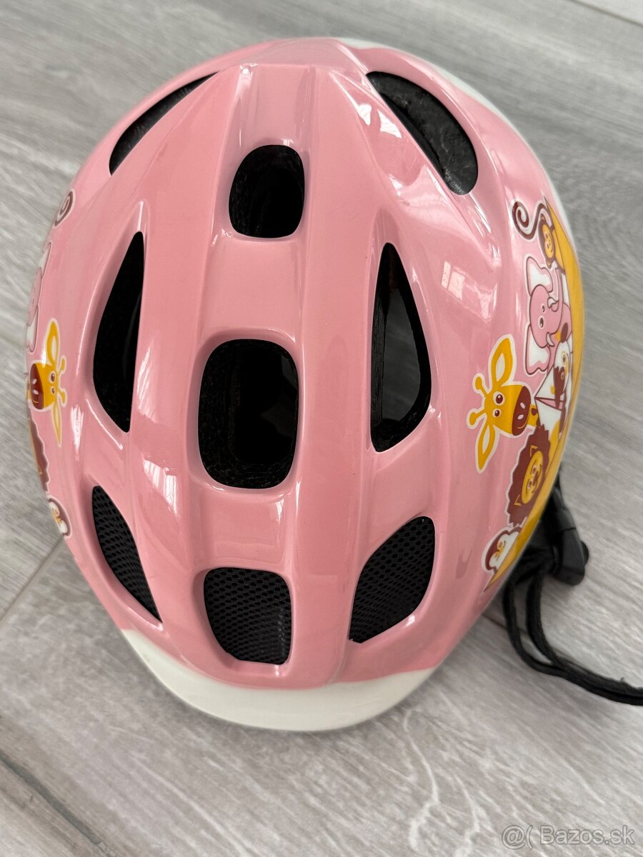 Detská cyklistická prilba