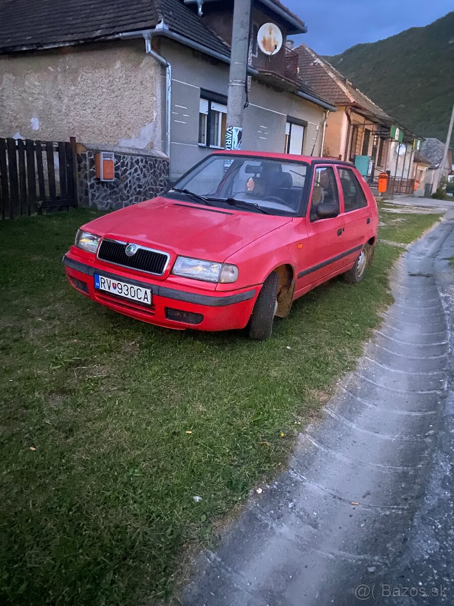Škoda felicia