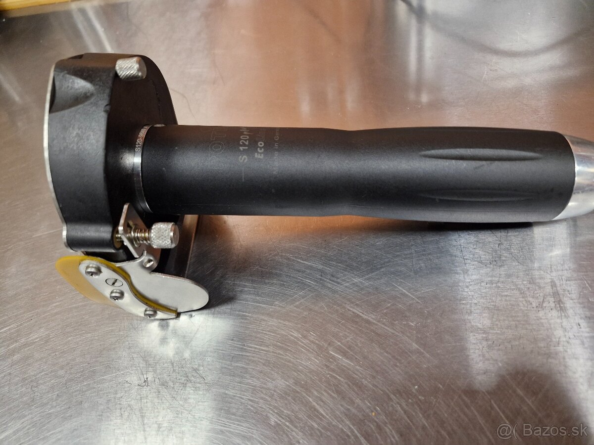 Elektrický rotačný krájač na kebab Potis S120