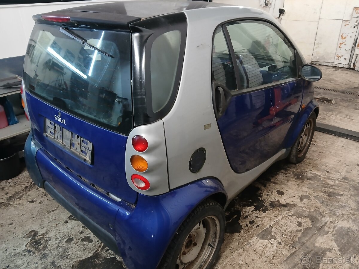 Smart fortwo 0.6T 450