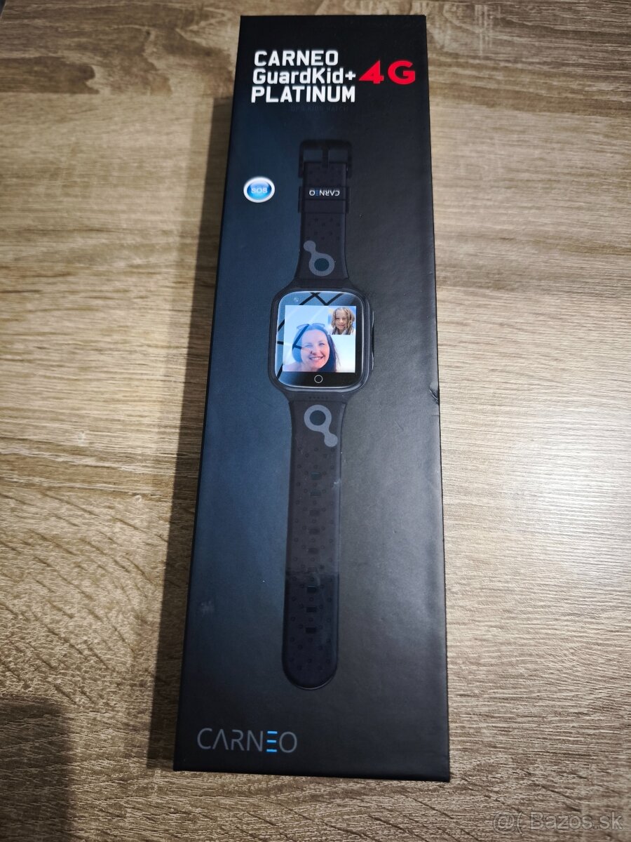 Carneo guardkid + platinum