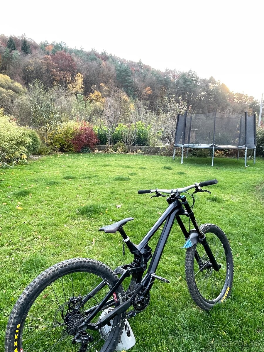 Canyon sender 2018 AL 6.0 custom