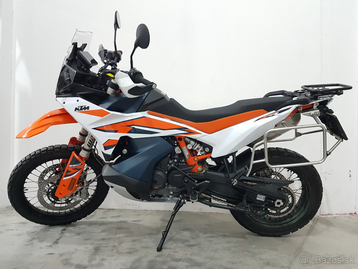 KTM 890 Adventure R 2024