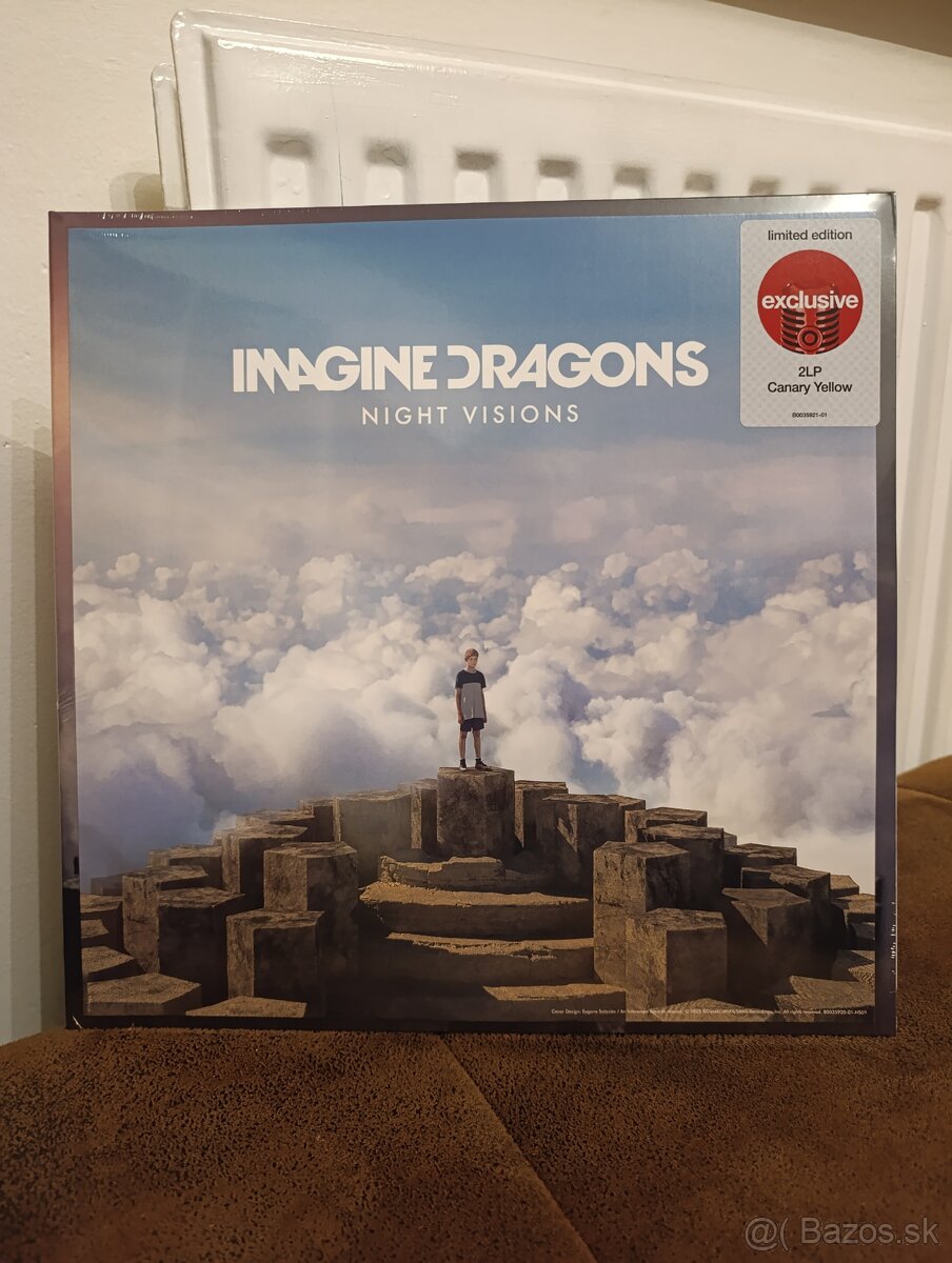 Imagine Dragons - Night Visions (10th Anniversary) 2LP