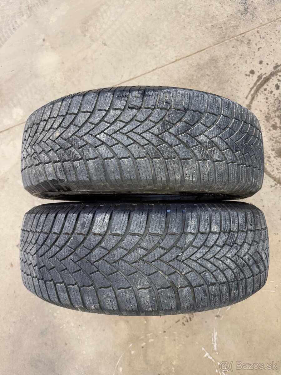 zimné pneumatiky bridgestone 215/65r16